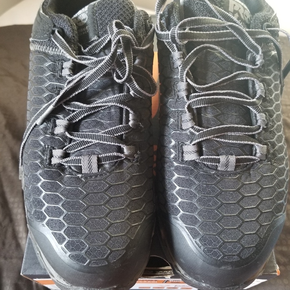 Timberland Pro Work Boots - Picture 1 of 7